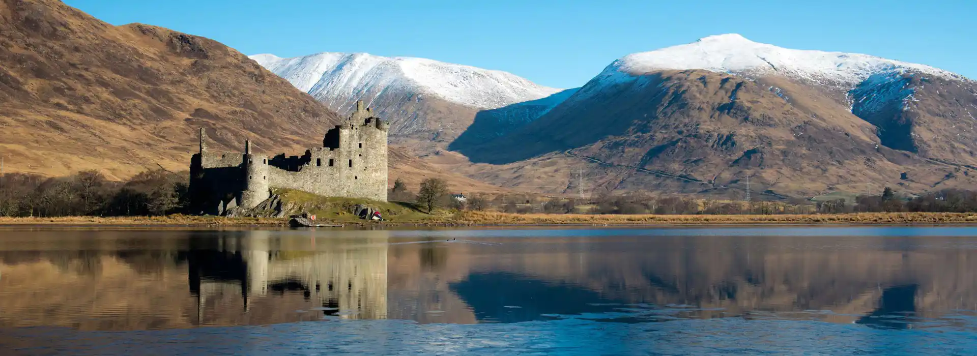 Campsites near Loch Awe