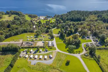 Loch Tay Highland Lodges, Killin, Perthshire