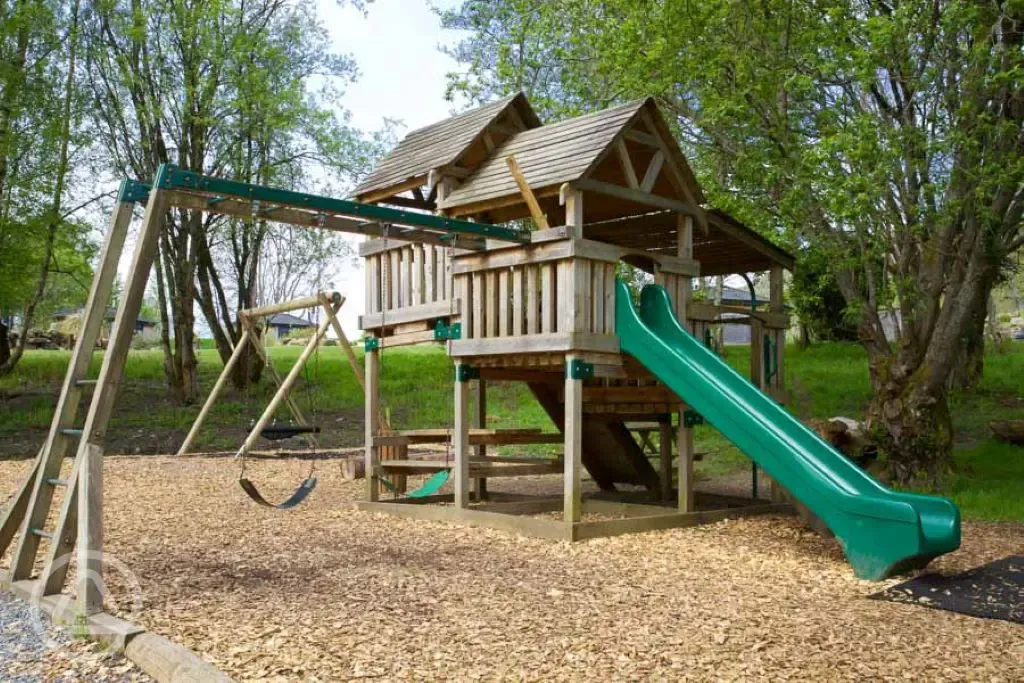 Children's play area