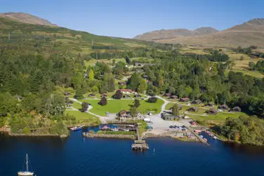 Loch Tay Highland Lodges, Killin, Perthshire