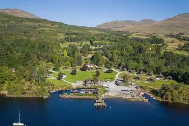 Loch Tay Highland Lodges