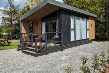 Blencathra camping pod exterior Blencathra camping pod exterior