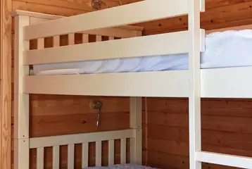 Orchard pods plus bunk bed Orchard pods plus bunk bed