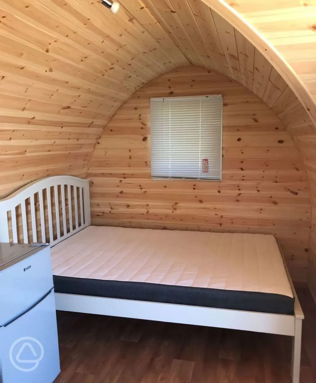 Orchard pod pet friendly