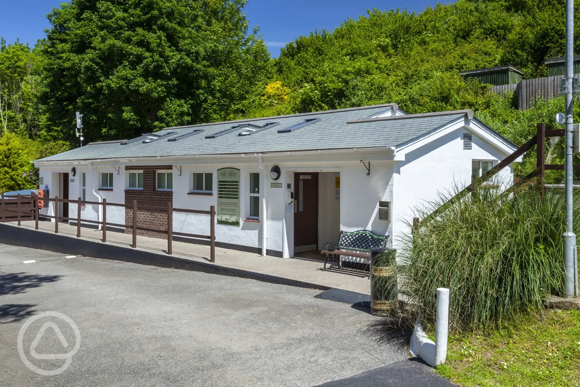 Facilities block