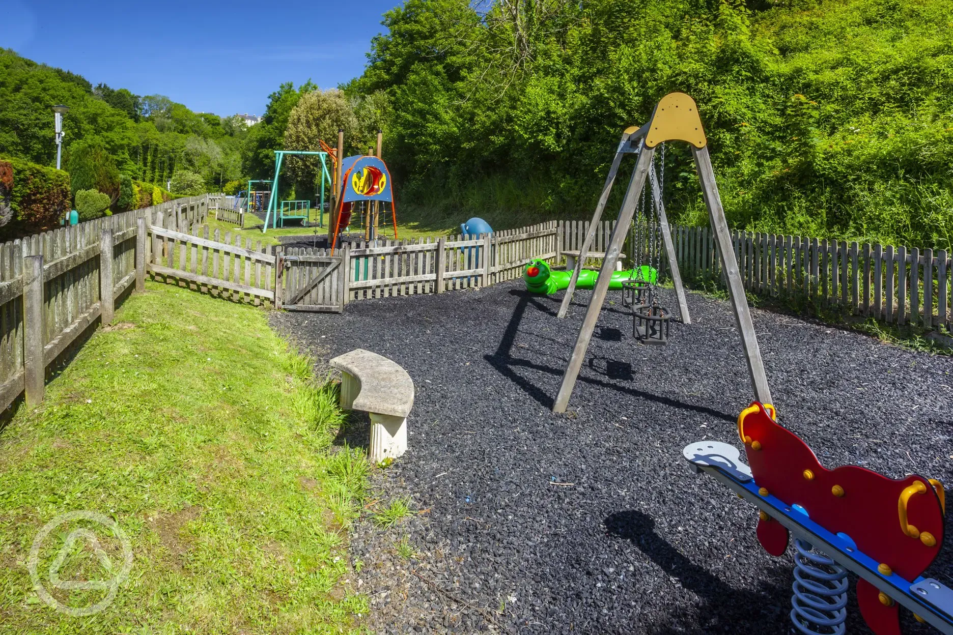 Play area