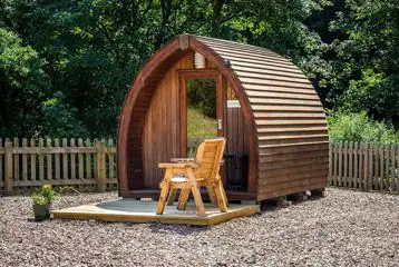 Camping pod Camping pod