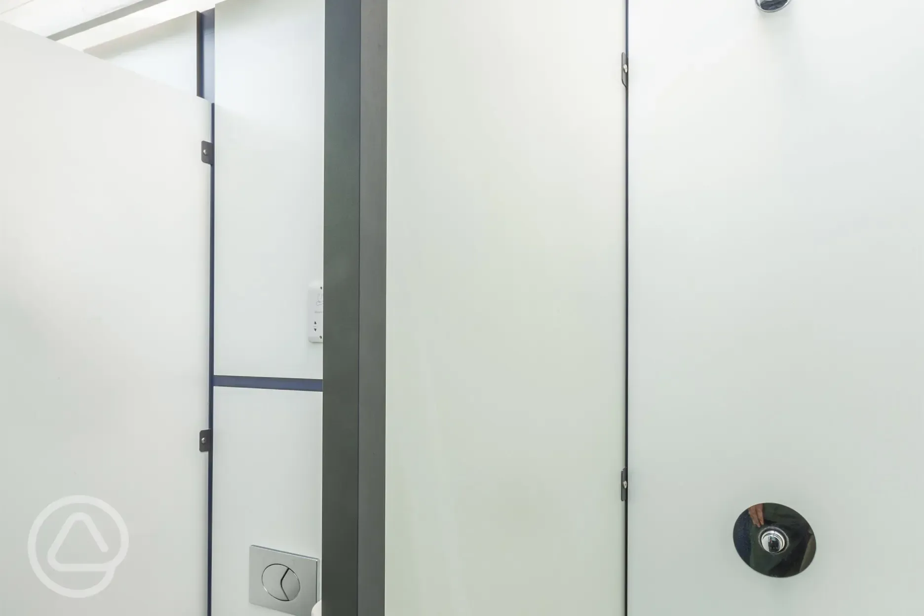 Toilets and showers