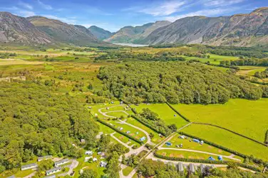 Church Stile Farm and Holiday Park, Seascale, Cumbria