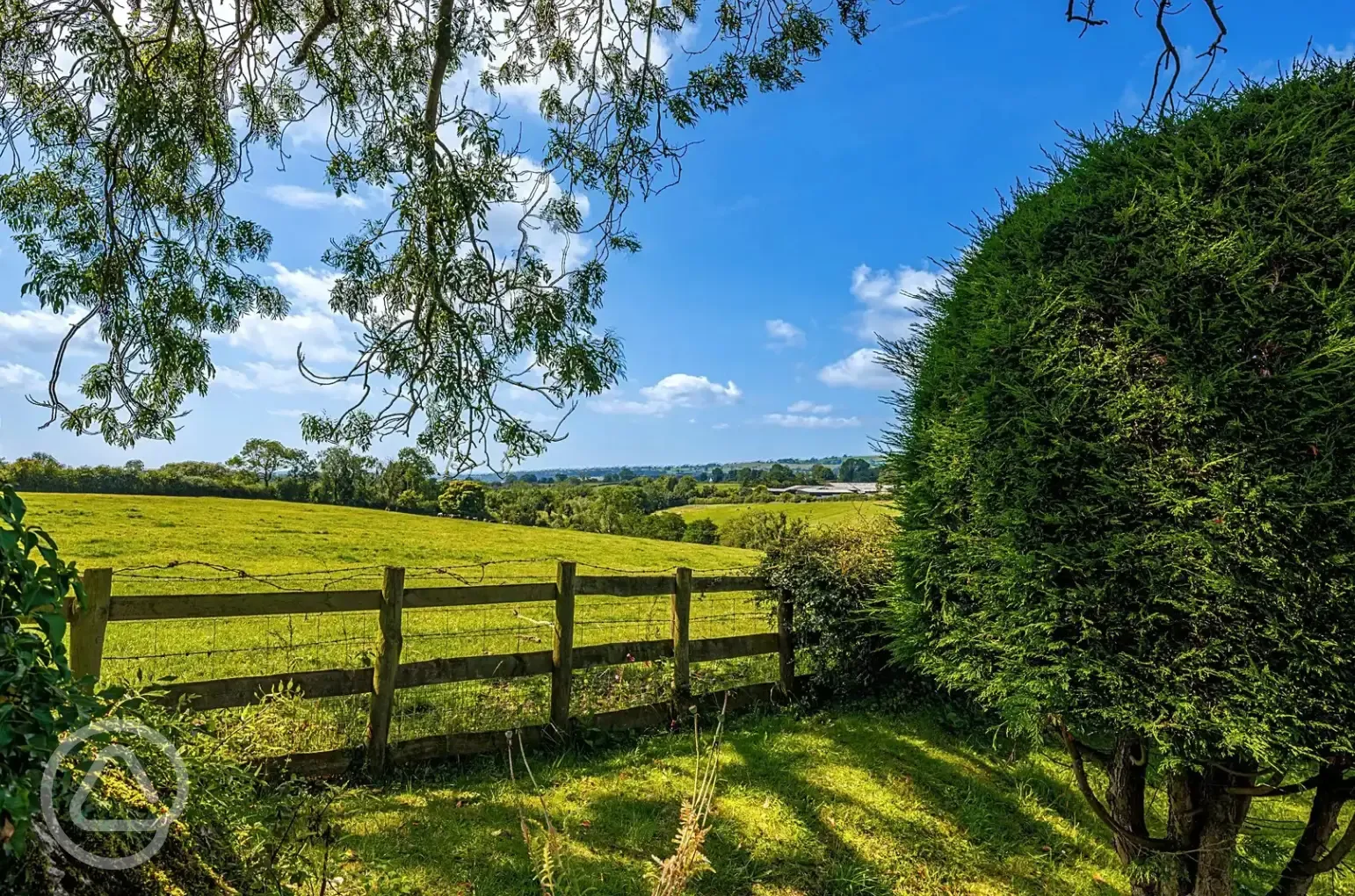 Surrounding countryside