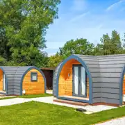 Camping pods Camping pods