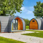 Camping pods