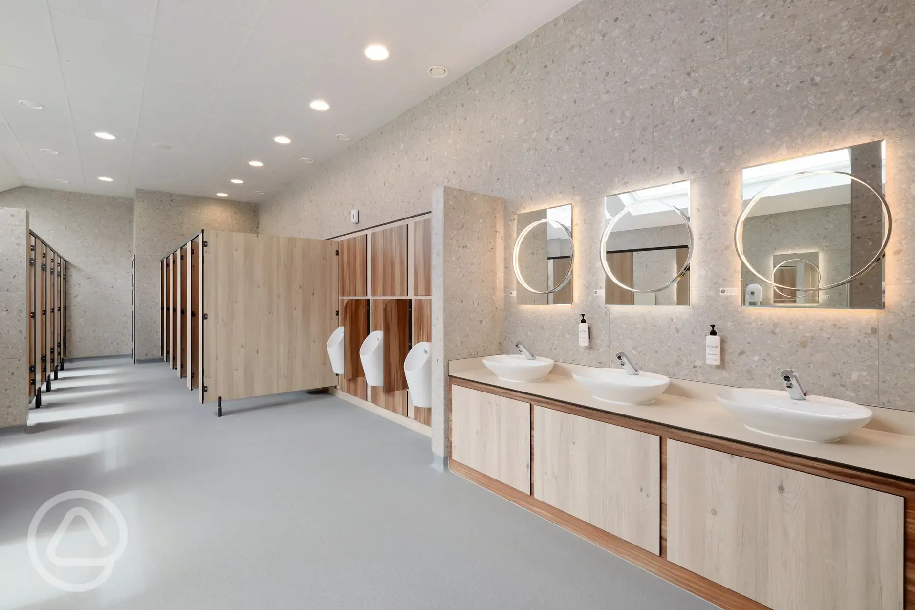 Toilets