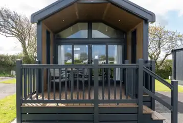 Ensuite Glamping Cabin Ensuite Glamping Cabin