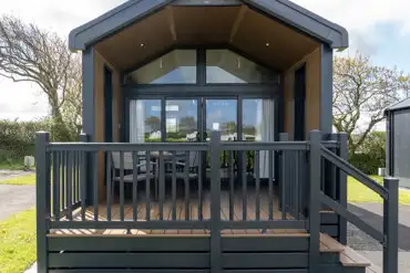 Ensuite Glamping Cabin