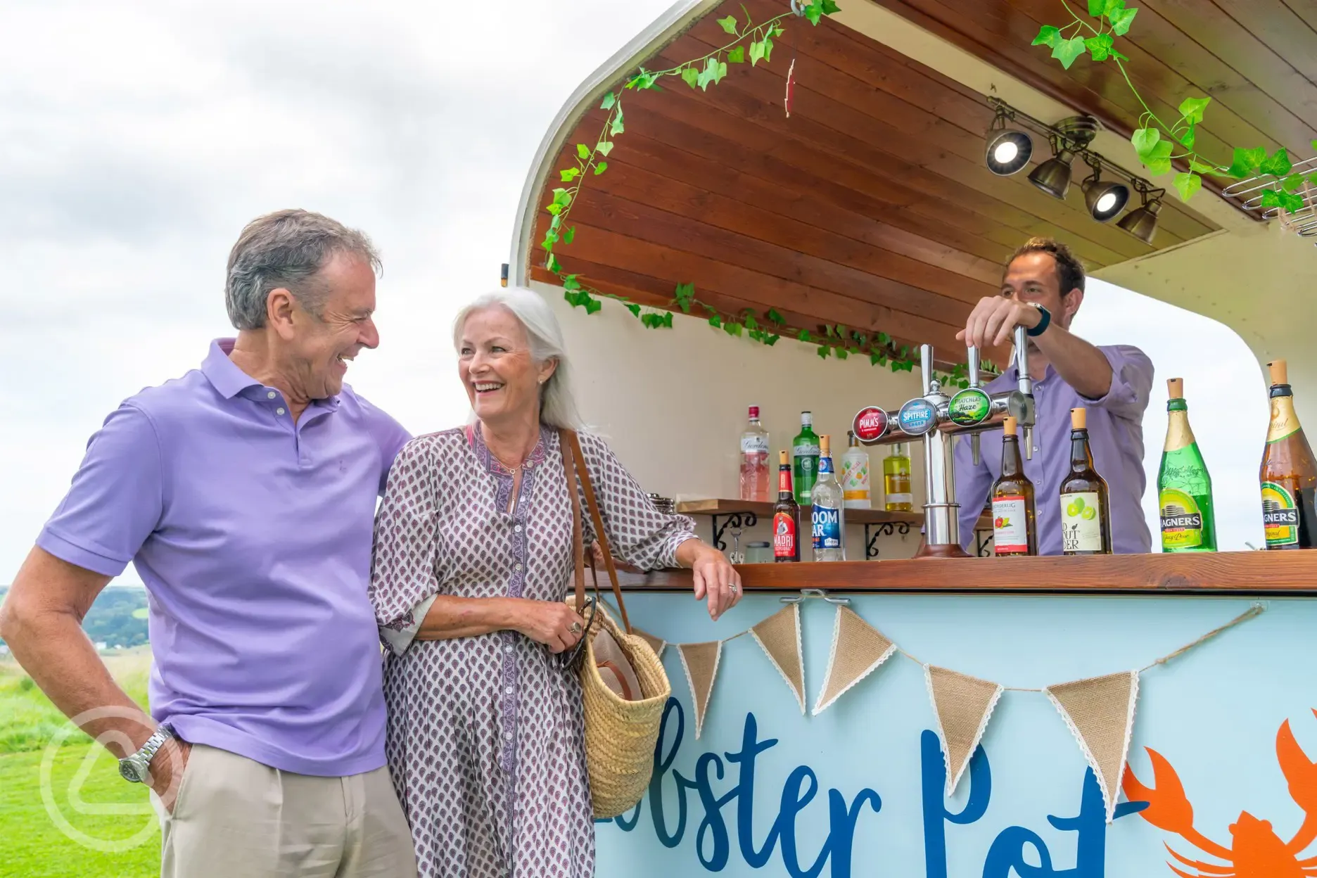 Mobile bar