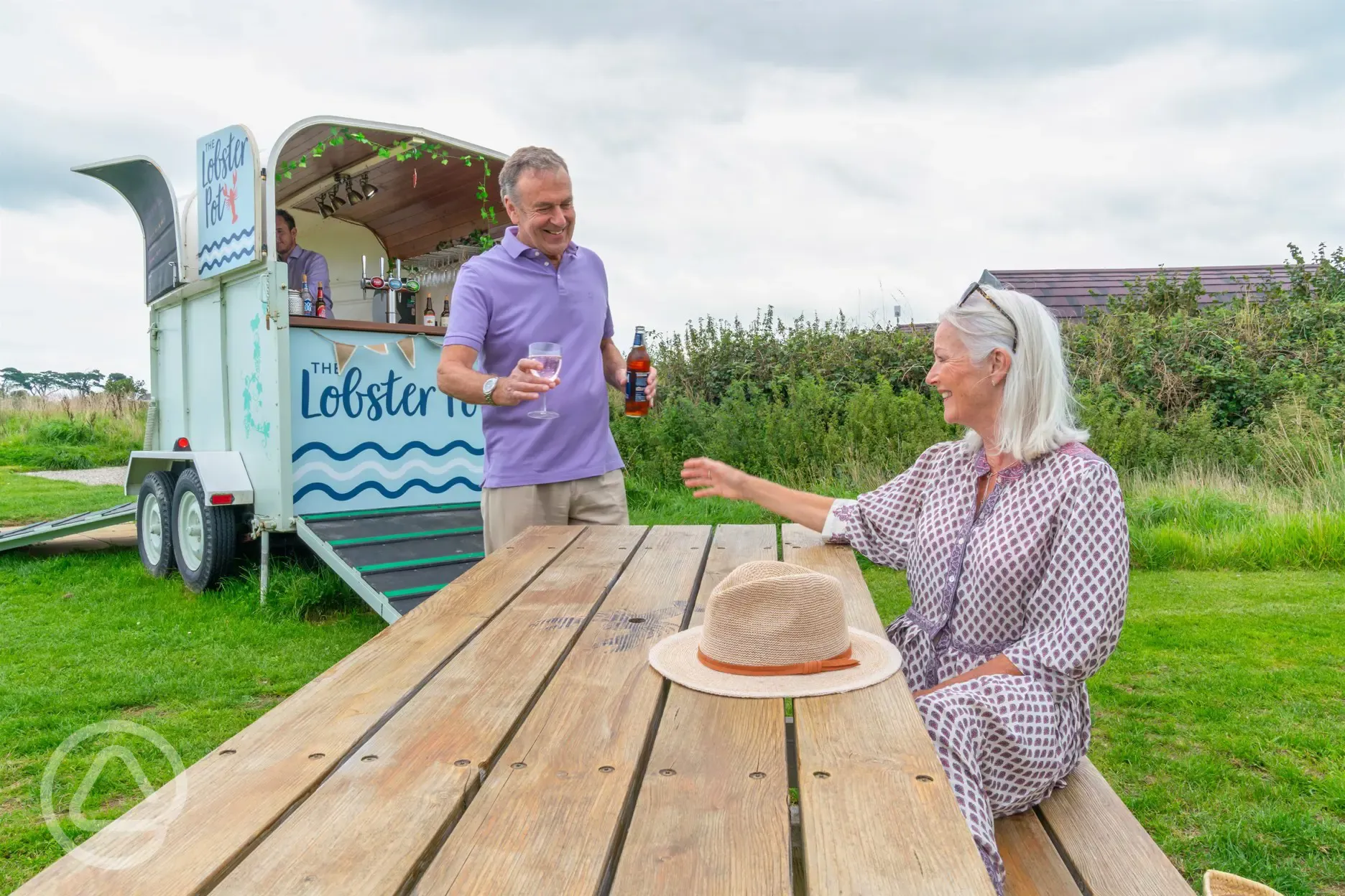 Mobile bar