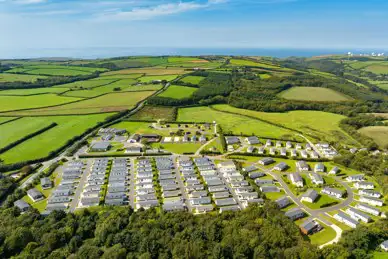 Pentire Coastal Holiday Park