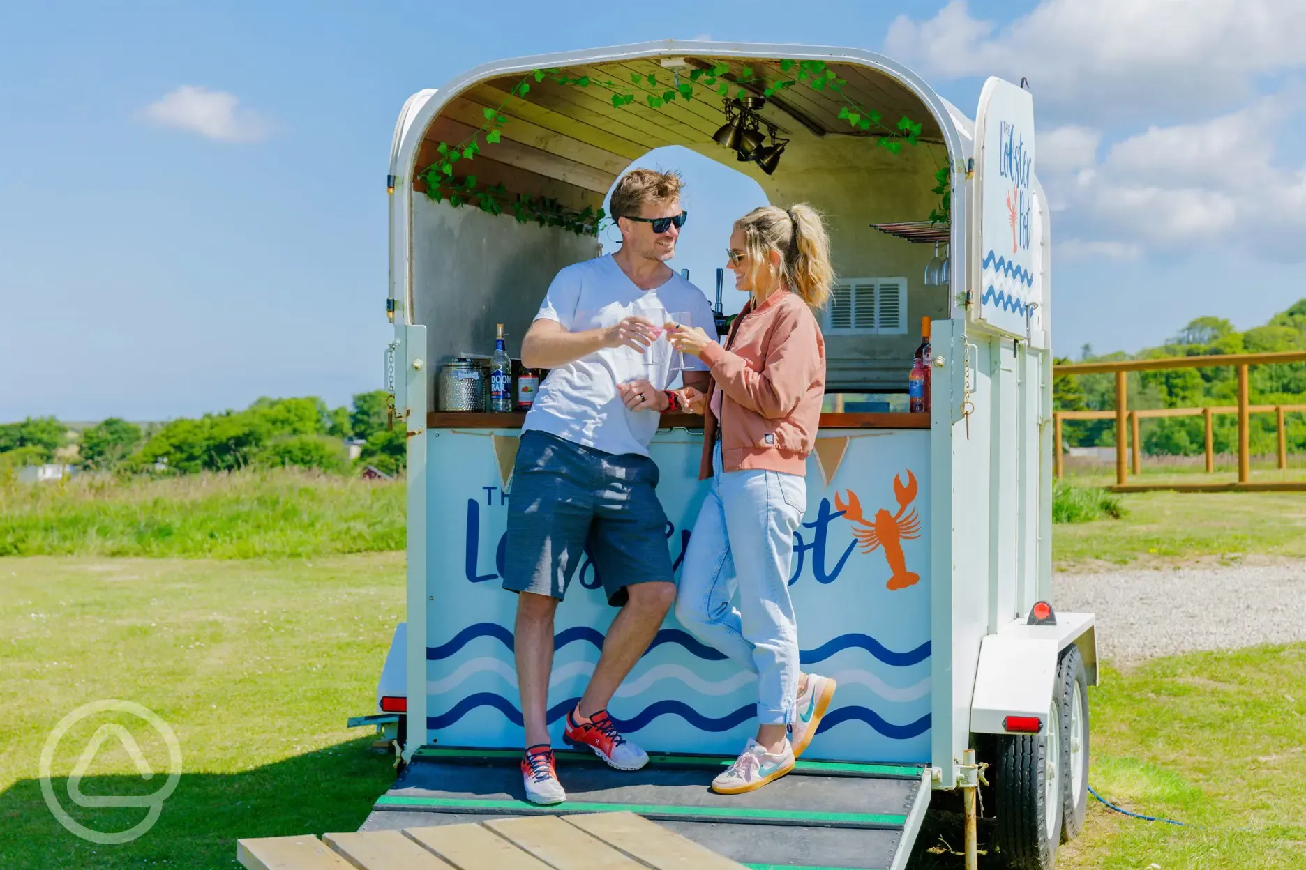 Mobile bar