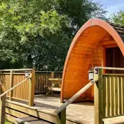 Camping pod