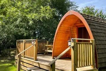 Camping pod Camping pod