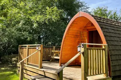 Woodhouse Farm Holiday Park