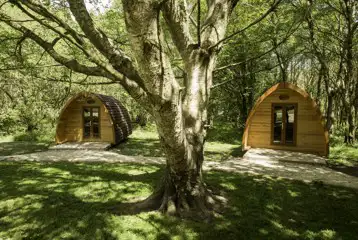 Camping pods Camping pods