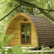 Camping pod