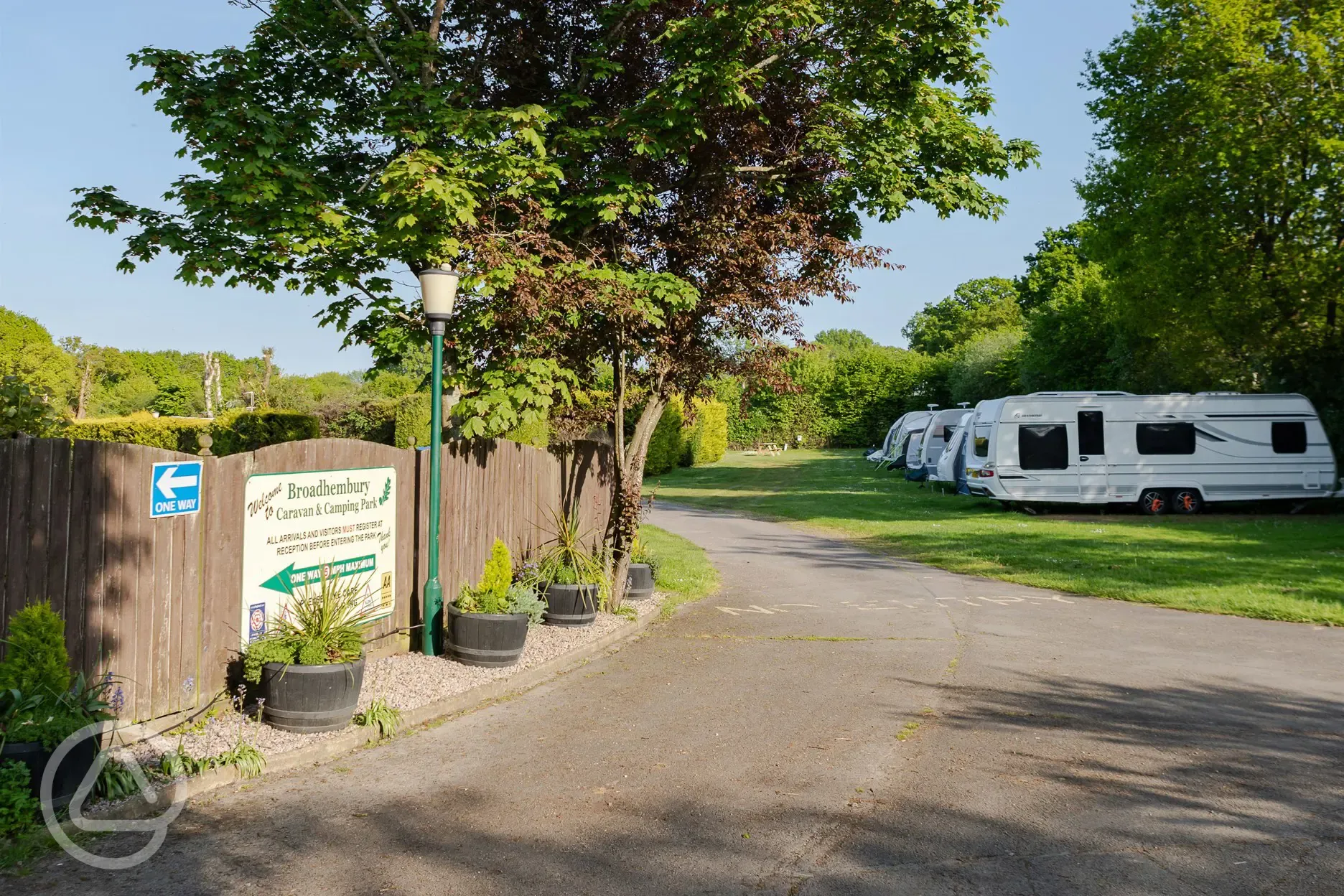 Site overview