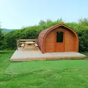 Camping pod
