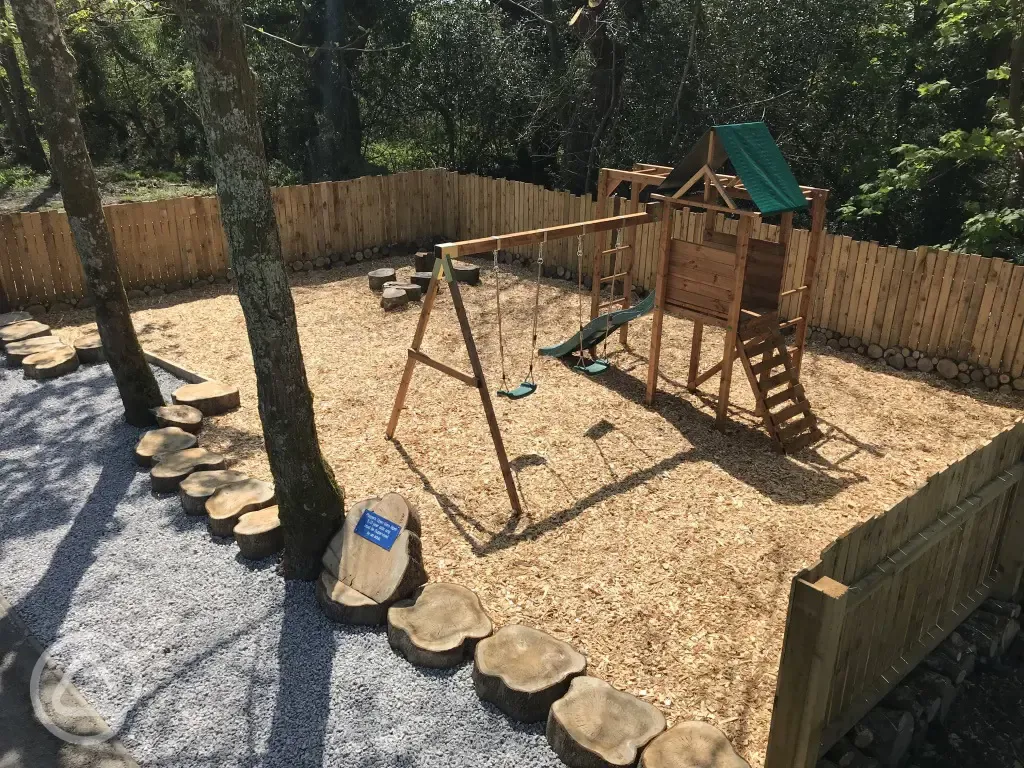 Children's play park