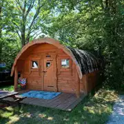 Family camping pod Family camping pod