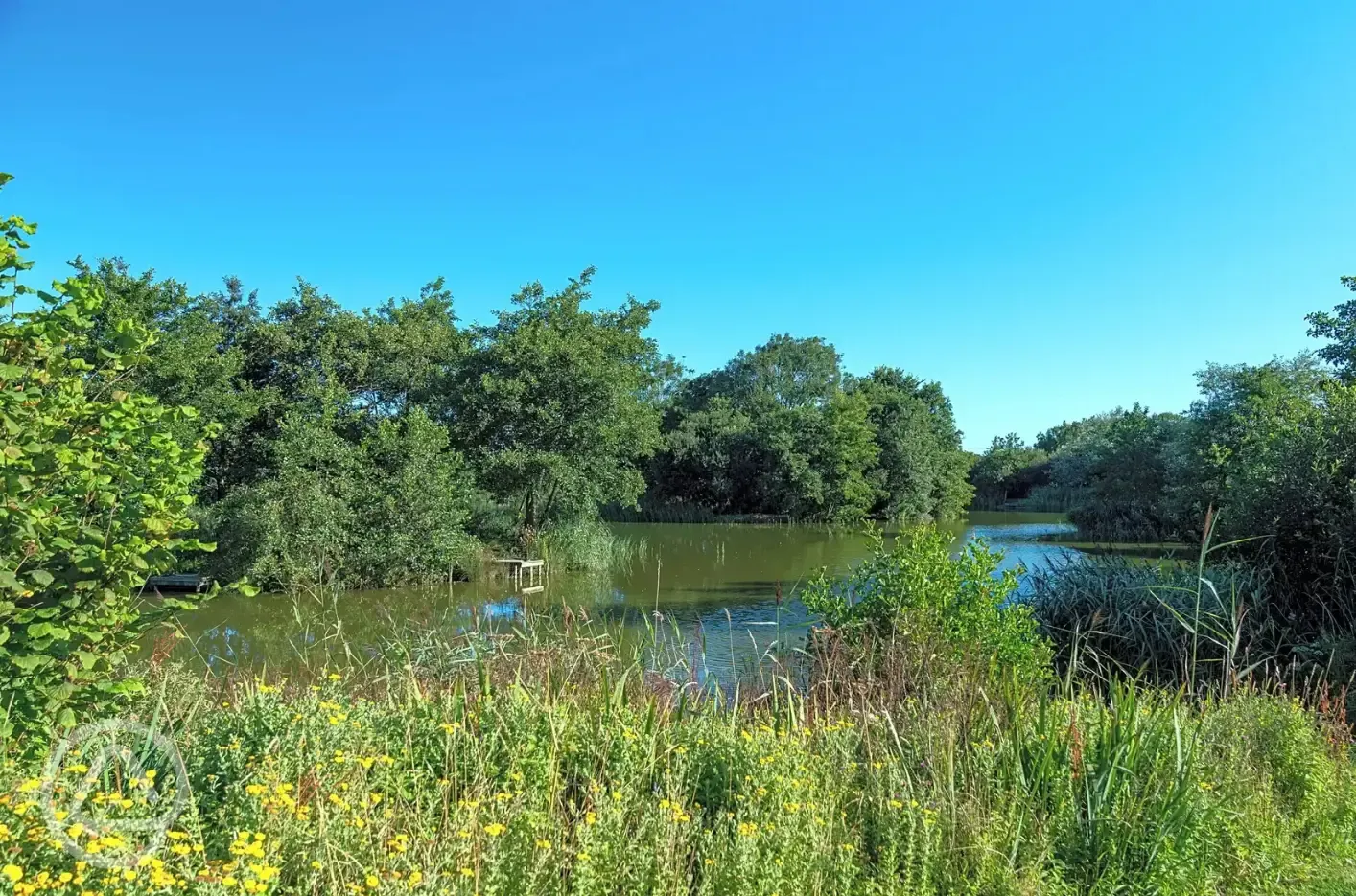 Fishing lakes