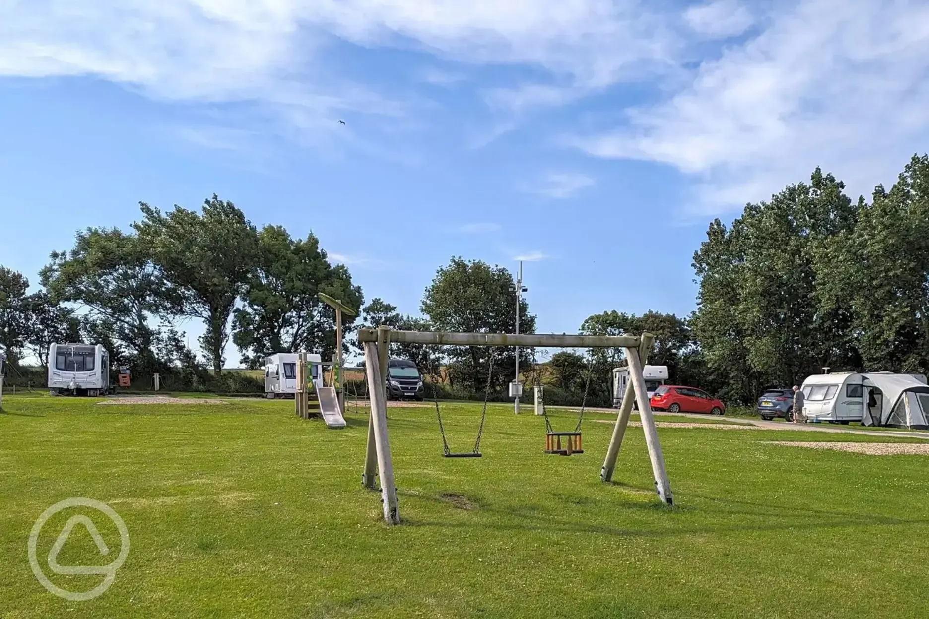 Children's play area