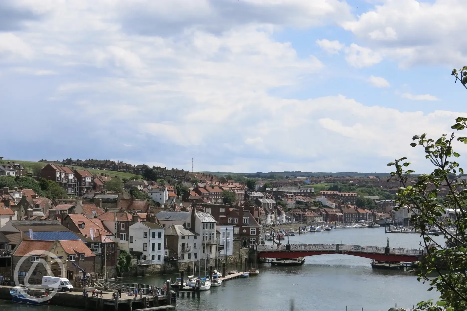 Whitby Harbour