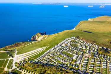 Durdle Door Holiday Park, Wareham, Dorset