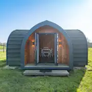 Camping pod