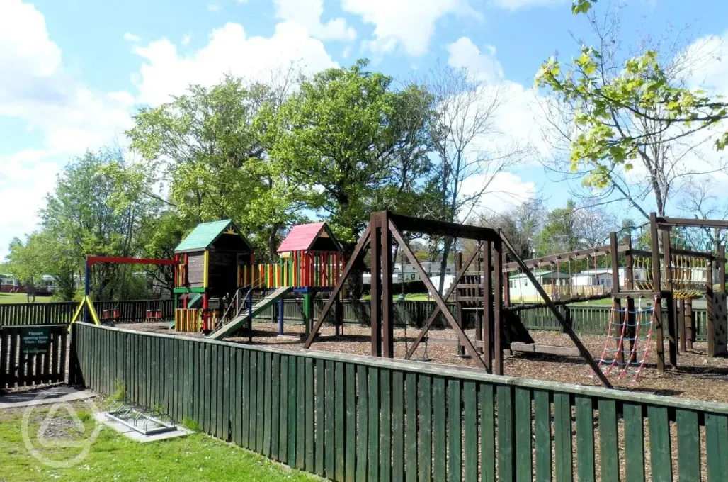 Children's play area