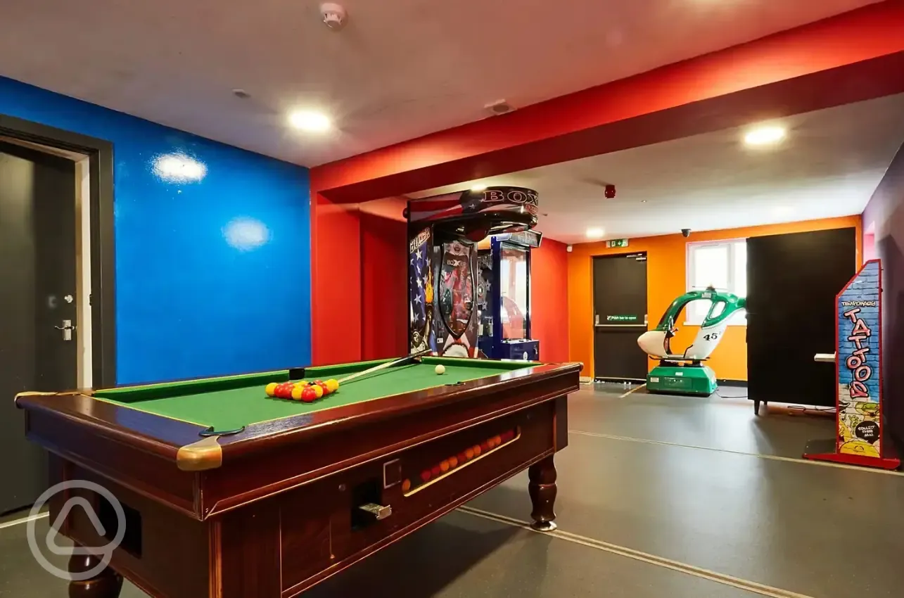 Games room