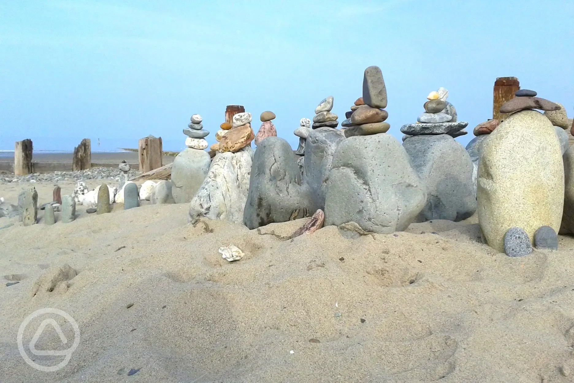 Nearby Barmouth Beach