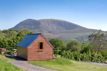 Tyn-yr-Onnen Farm and Campsite, Caernarfon, Gwynedd