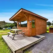 Hebog camping pod