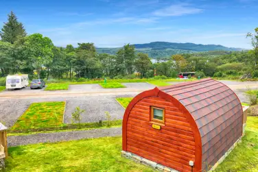 Tarbert Holiday Park, Tarbert, Argyll