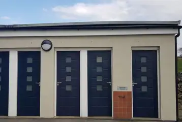 Facilities block Facilities block