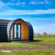 Camping pod