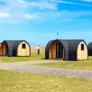 Camping pods