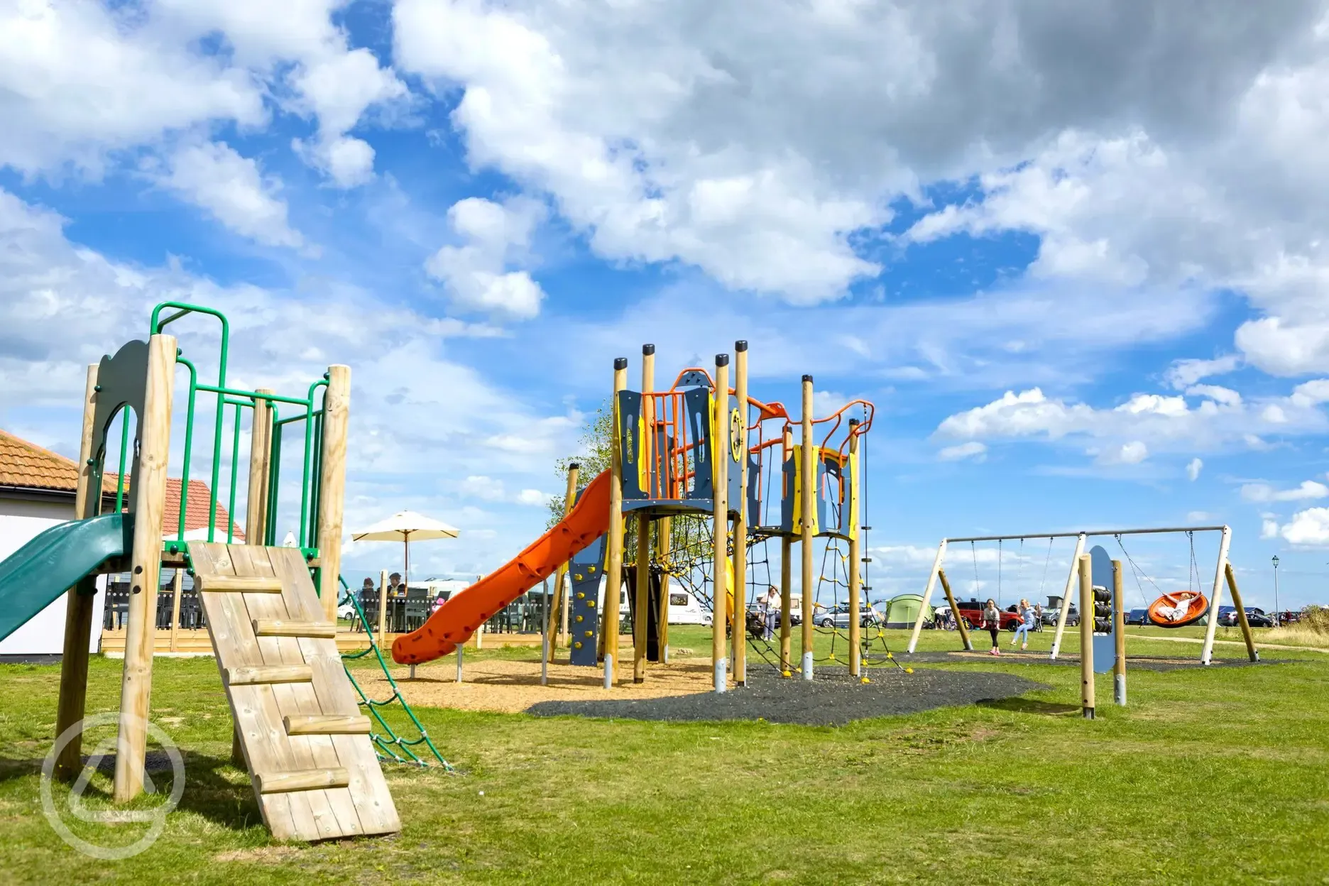 Children's play park