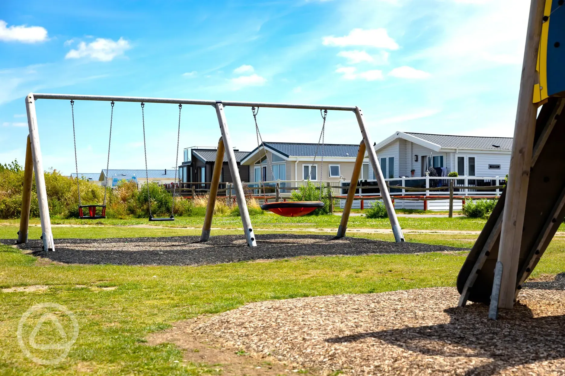 Children's play park
