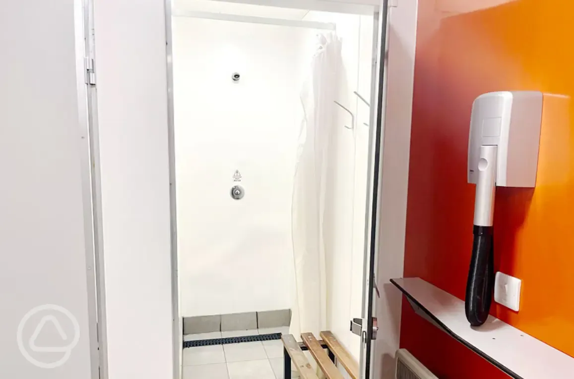 Showers