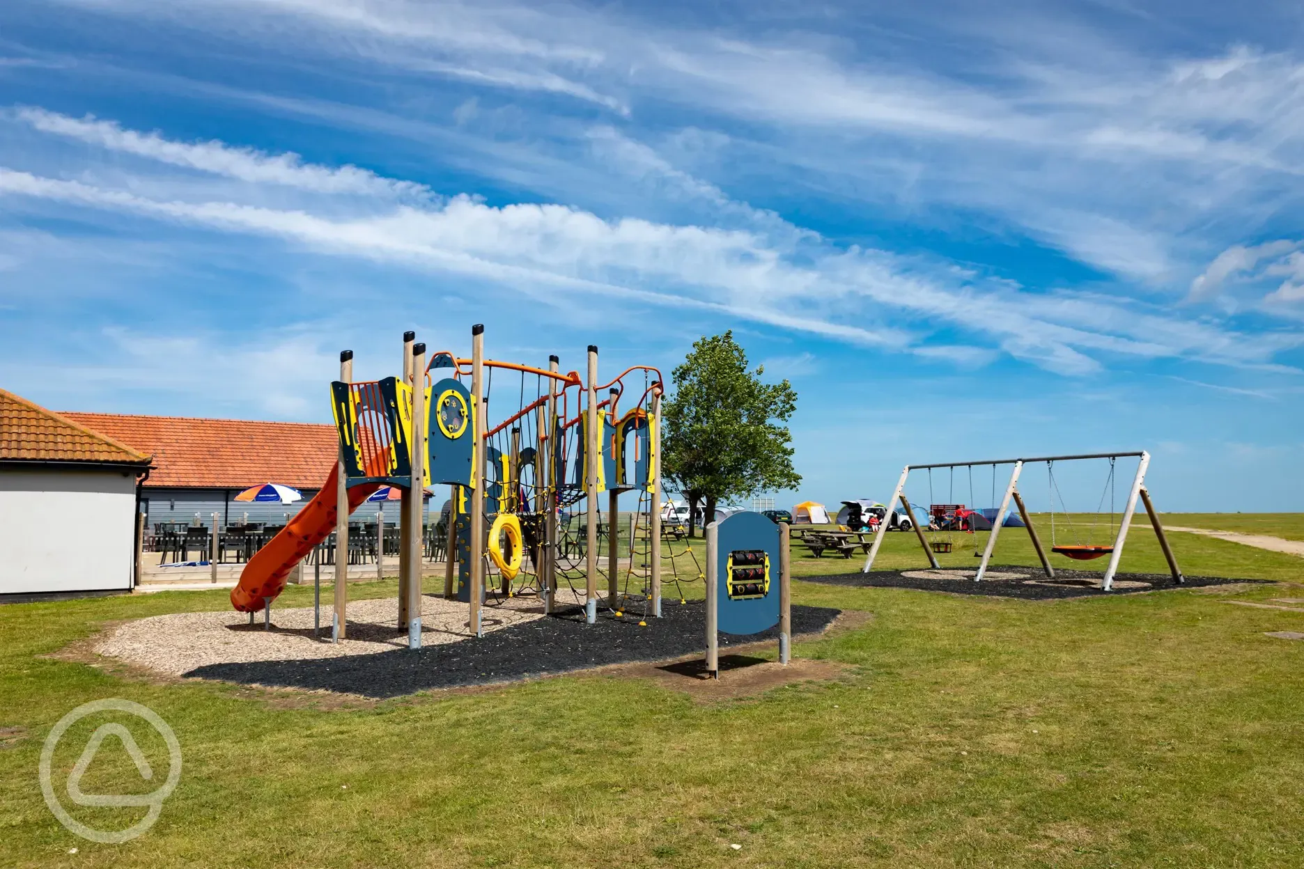 Children's play park